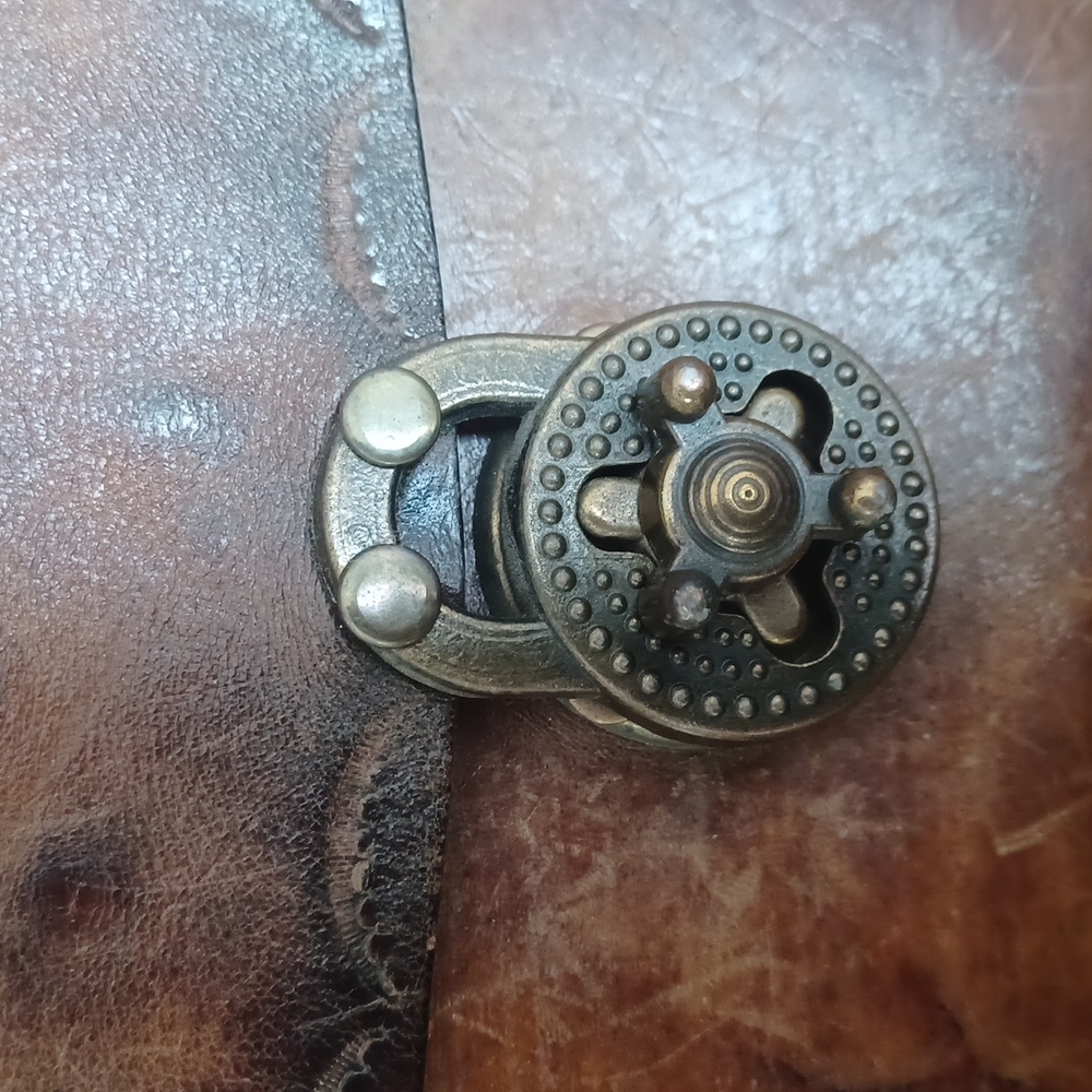 Leather bag - Picture 9 of 16